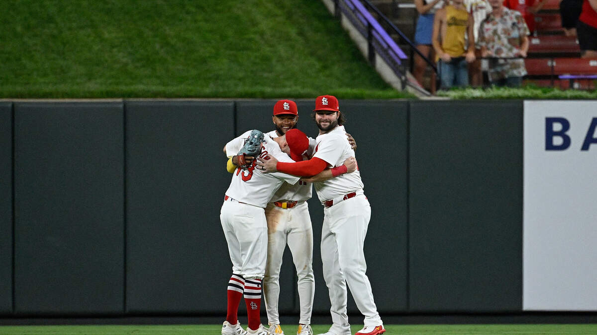 How to Watch Cardinals vs. Padres: Streaming & TV on July 24