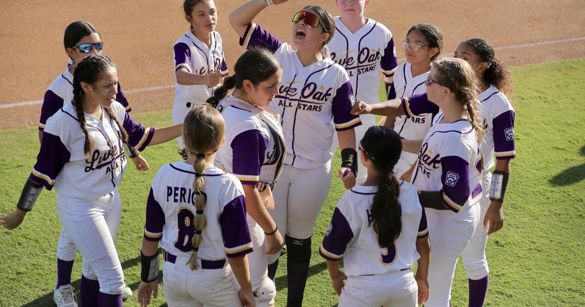 Live Oak Little League beaten 1-0 | Sports