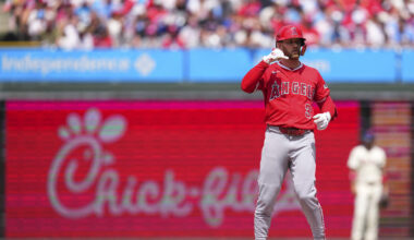 Angels vs. Mariners Series Injured List - July 24-27