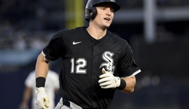 Montgomery homers and drives in 5 to rally White Sox past Rays 11-9 | Sports