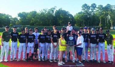 Benton Legion team wins AA state championship | Sports