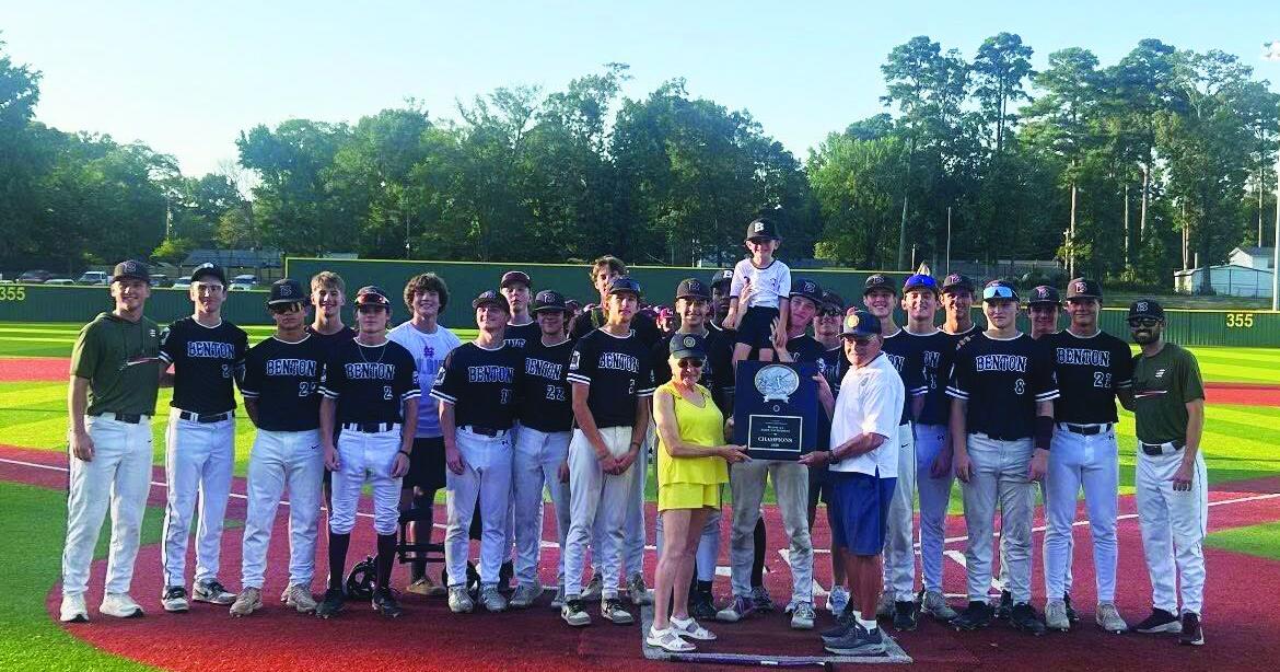 Benton Legion team wins AA state championship | Sports