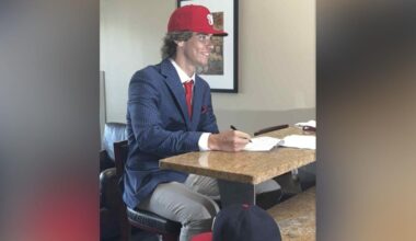 East Union’s Landon Harmon signs with Nationals for $2.5 million | High School