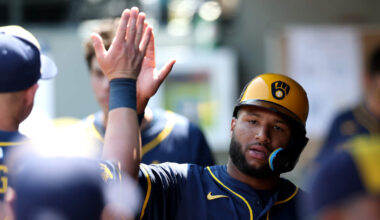 Brewers vs. Marlins Series Injured List - July 25-27