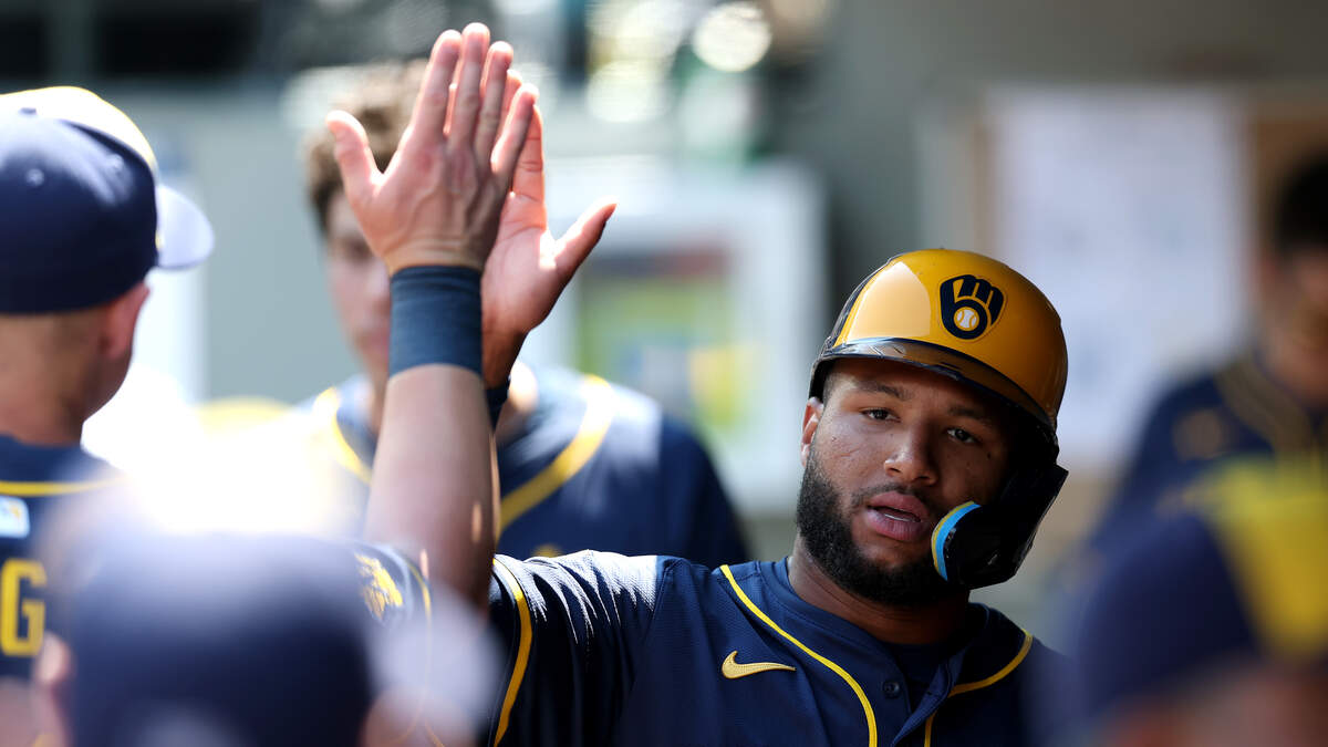 Brewers vs. Marlins Series Injured List - July 25-27