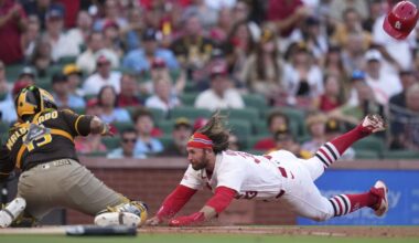 Surging Blue Jays rout slumping Tigers |