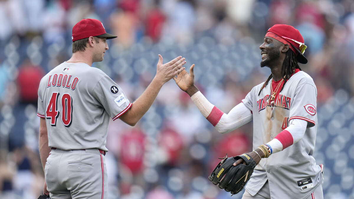 Reds vs. Rays Series Injured List - July 25-27