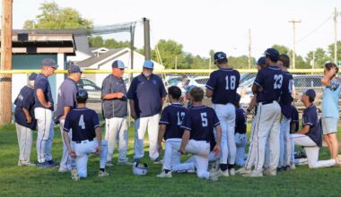 Clinton County Mariners focused on the ultimate goal. | Sports