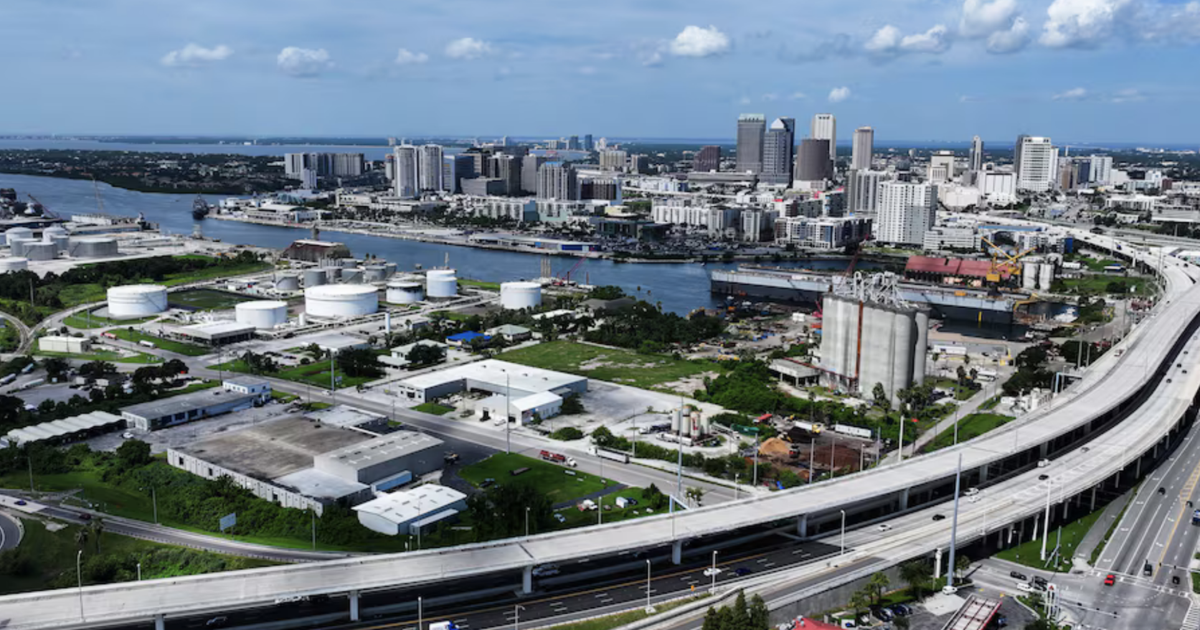 Potential new Rays owner reportedly prefers a Tampa stadium. Where could it go? | St. Petersburg