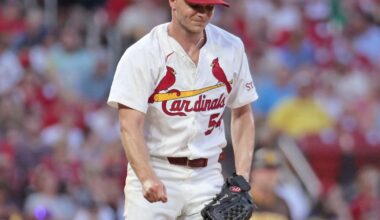 Should Cardinals prioritize pitching or 'tent-pole hitters' in trade talks?