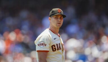 SF Giants’ Roupp placed on injured list as starting rotation takes another hit | Sports