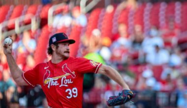 Started by Miles Mikolas, Cardinals shutout Padres to make ground in NL Wild Card race
