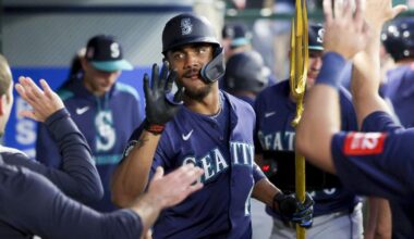 Photos: Mariners at Angels - Union-Bulletin