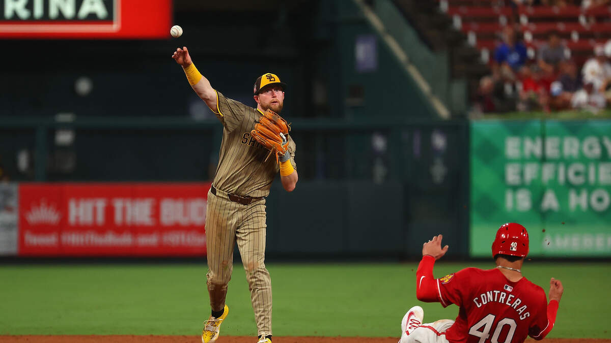 How to Watch Cardinals vs. Padres: Streaming & TV on July 26