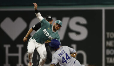 How to Watch Red Sox vs. Dodgers: Streaming & TV on July 26