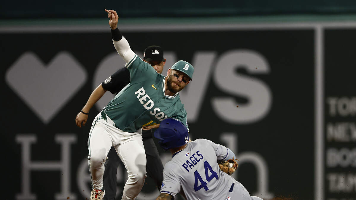 How to Watch Red Sox vs. Dodgers: Streaming & TV on July 26