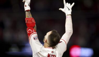 Zach Neto delivers walk-off hit in Angels' 3-2 victory over Mariners | Sports