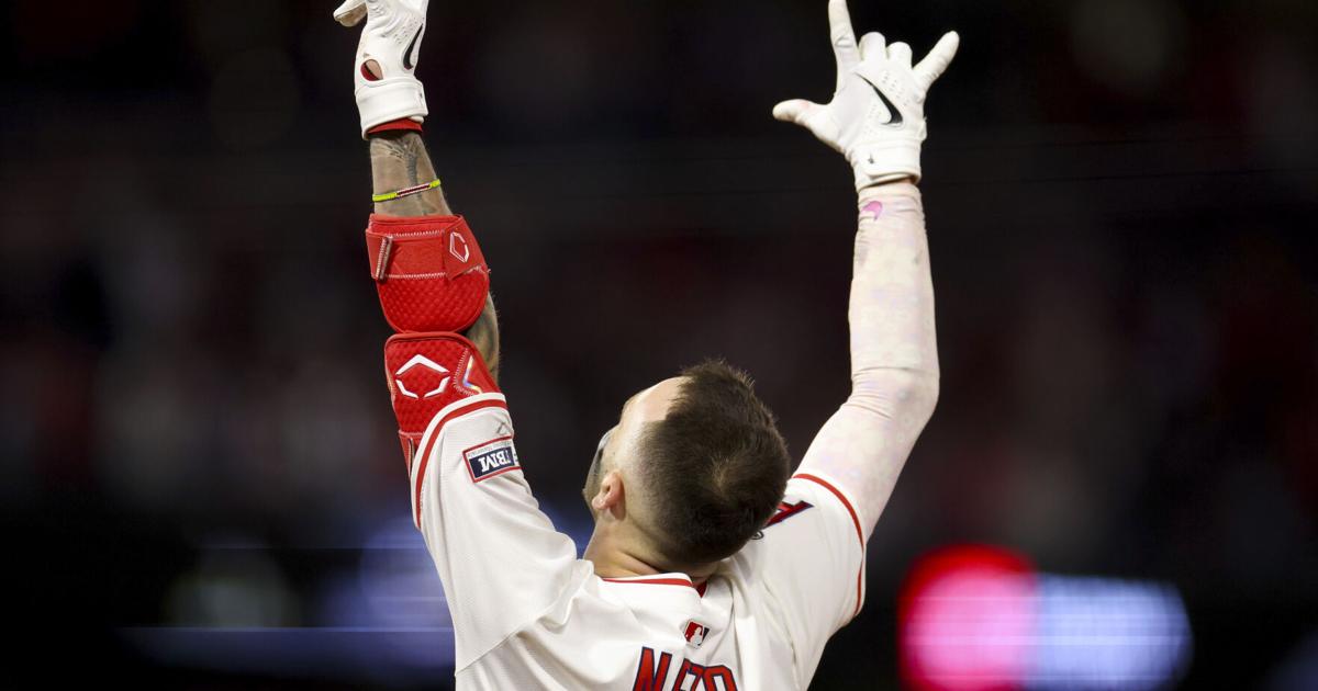 Zach Neto delivers walk-off hit in Angels' 3-2 victory over Mariners | Sports