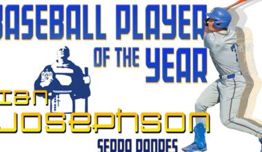 Daily Journal Baseball Player of the Year: Serra’s Ian Josephson | Local