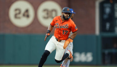 Buy Tickets for Giants vs. Padres on Aug. 12