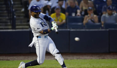 How to Watch Reds vs. Rays: Streaming & TV on July 26