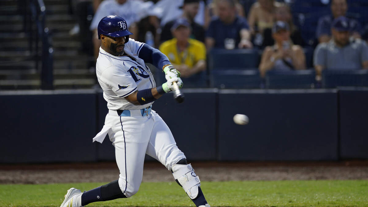 How to Watch Reds vs. Rays: Streaming & TV on July 26