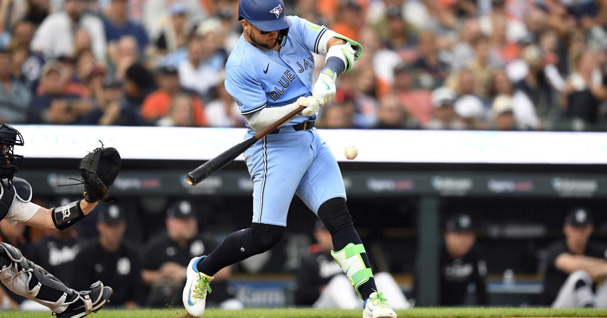 Bichette lifts surging Blue Jays to 6-1 win over slumping Tigers | Sports