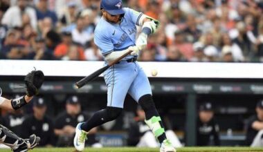 Bichette lifts surging Blue Jays to 6-1 win over slumping Tigers | National Sports