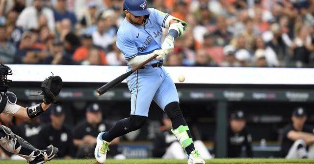 Bichette lifts surging Blue Jays to 6-1 win over slumping Tigers | National Sports