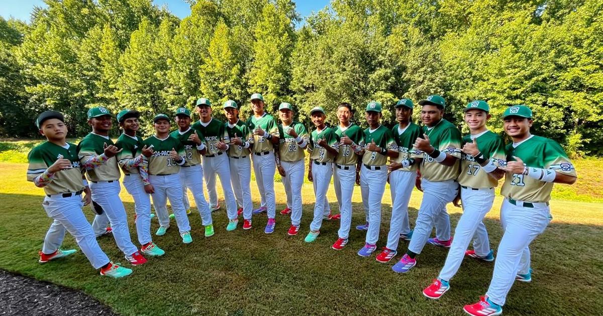 Guam loses to Caribbean in World Series | Local Sports