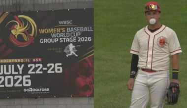 Rivets Peaches Night Kicks Off Women’s Baseball World Cup Countdown | News