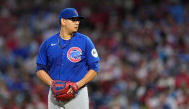 Cubs RHP Javier Assad to make rehab start on Wednesday | MLB