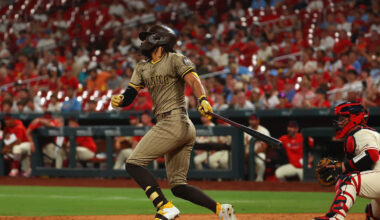 How to Watch Cardinals vs. Padres: Streaming & TV on July 27