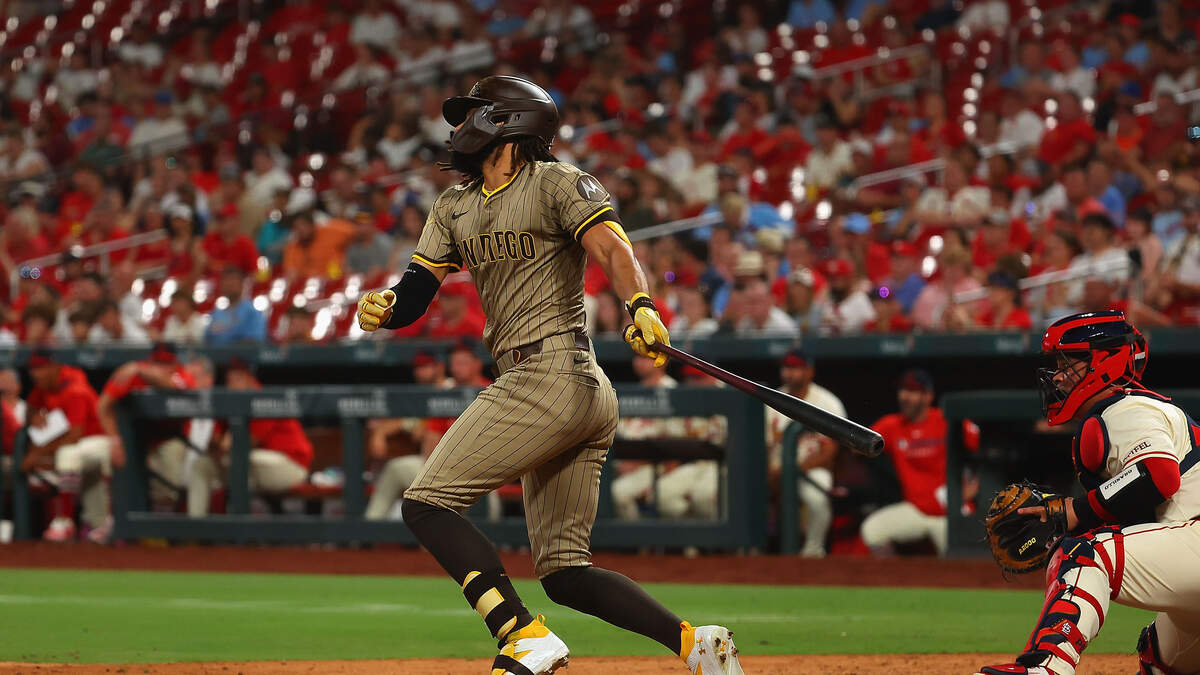 How to Watch Cardinals vs. Padres: Streaming & TV on July 27