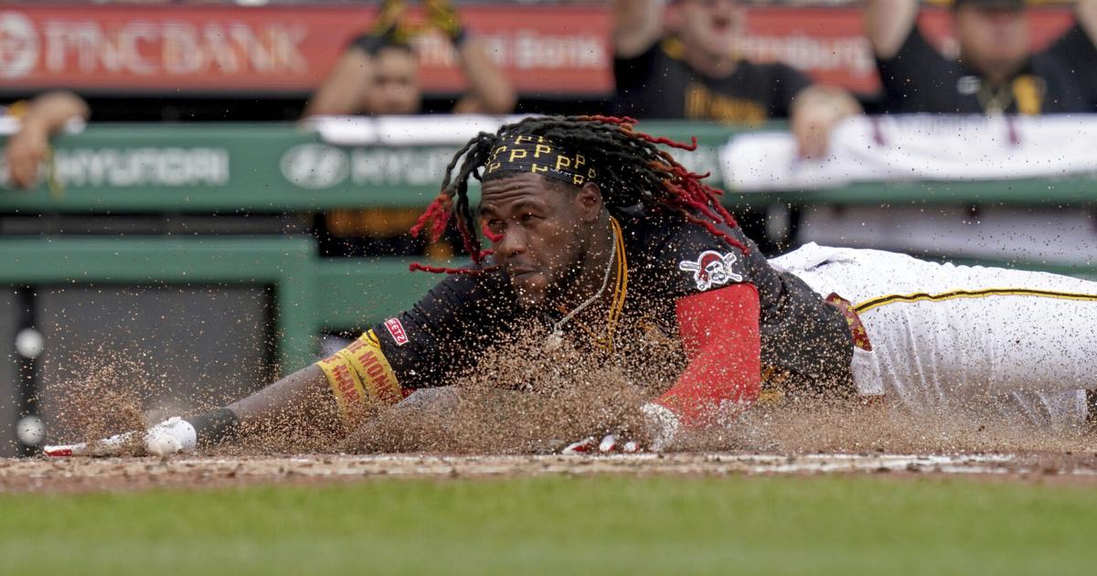 Giants take home losing streak into matchup against the Pirates | Sports