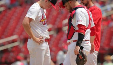 What can Cardinals' McGreevy take away from rough start?