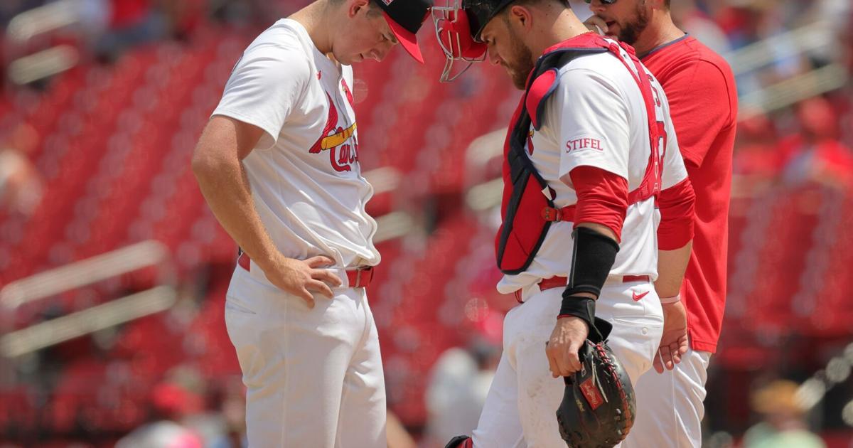 What can Cardinals' McGreevy take away from rough start?