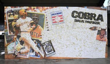 Jason Mackey: Those closest to Dave Parker carry on his incredible legacy during induction into National Baseball Hall of Fame | Tribune