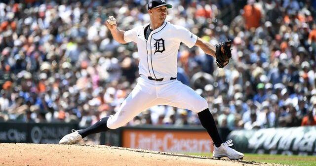 Flaherty, Torres help Tigers snap six-game losing streak with 10-4 win over Blue Jays | National Sports