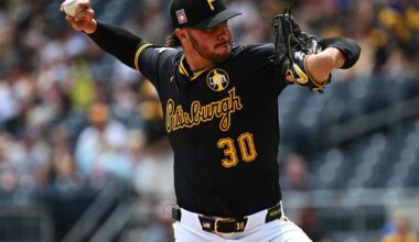 Paul Skenes, Pirates shut out Diamondbacks | National Sports