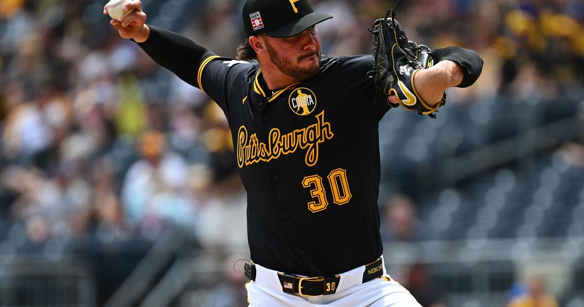 Paul Skenes, Pirates shut out Diamondbacks | National Sports