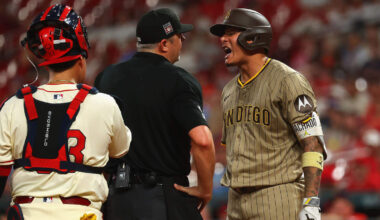 Padres vs. Mets Series Injured List - July 28-30