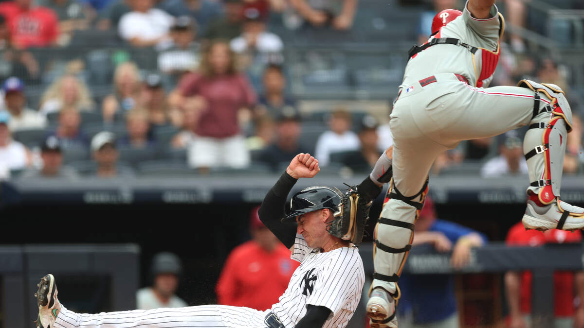 Yankees vs. Rays Series Injured List - July 28-31