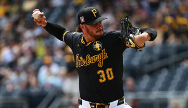 IF ONLY THE BUCS COULD HIT A BIT BETTER...