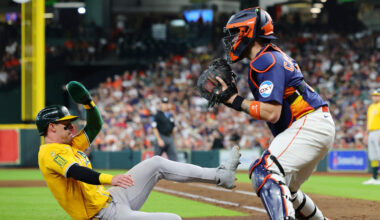 Steve Sparks Sounds Off: A's Sweep Astros as Trade Deadline Looms Large | SportsTalk 790