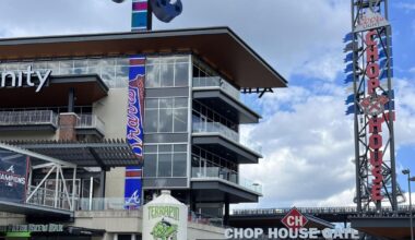 Report: Braves' Truist Park didn't lead to increased hotel stays | Georgia