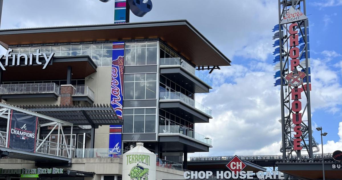 Report: Braves' Truist Park didn't lead to increased hotel stays | Georgia