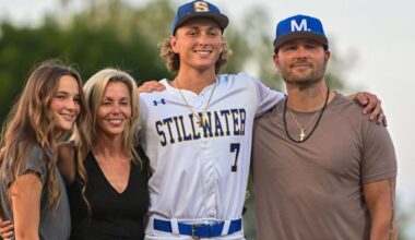 Stillwater's Holliday and Colorado agree to record $9 million signing bonus | Sports