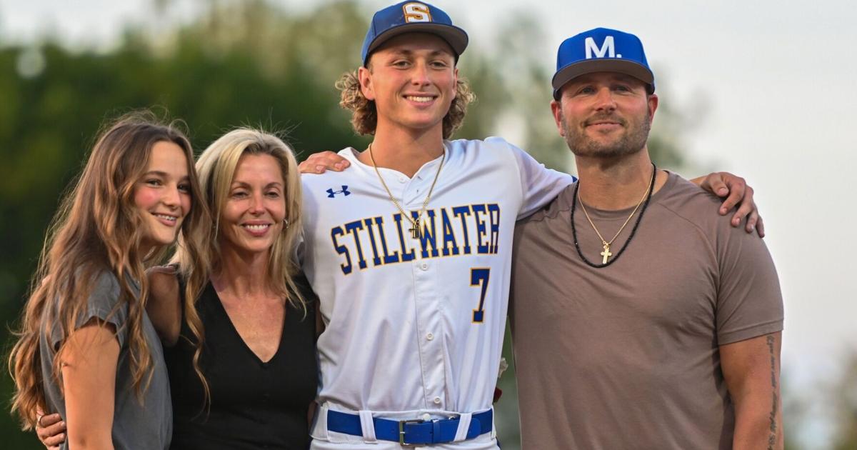 Stillwater's Holliday and Colorado agree to record $9 million signing bonus | Sports