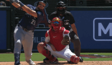 Cal hits 41st homer but Mariners fall to Angels 4-1 | Sports